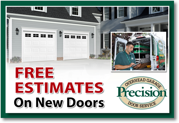 Precision Garage Doors Of Sacramento, Precision Garage Door Address