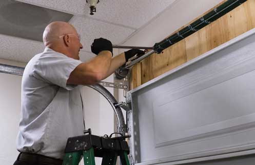 Garage Door Repair Princeton